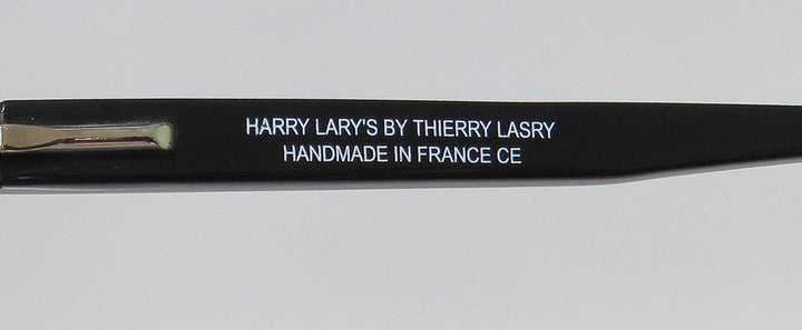 Harry Lary&