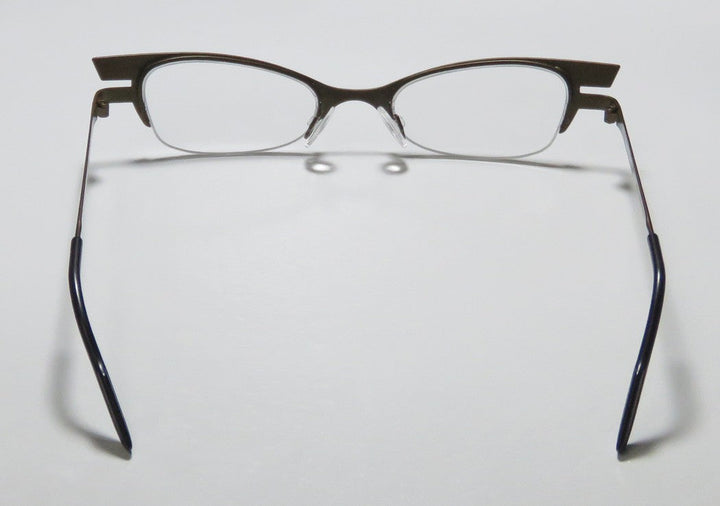 Harry Lary's Stretchy Eyeglasses