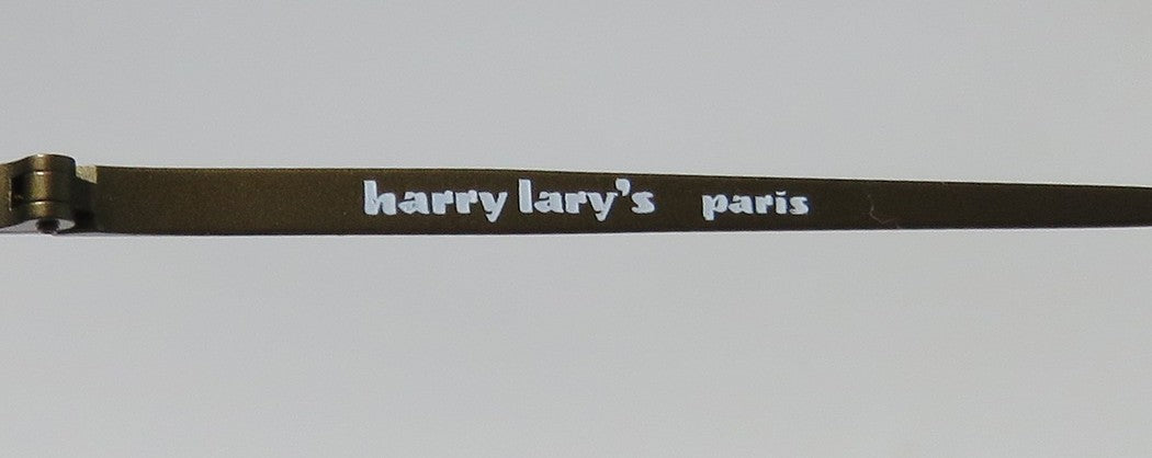 Harry Lary's Stretchy Eyeglasses