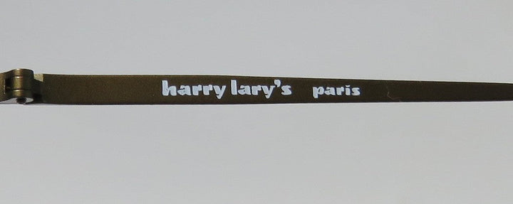Harry Lary's Stretchy Eyeglasses
