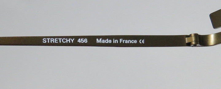 Harry Lary's Stretchy Eyeglasses