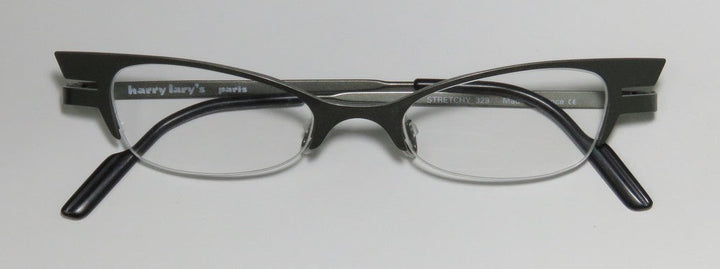 Harry Lary's Stretchy Eyeglasses