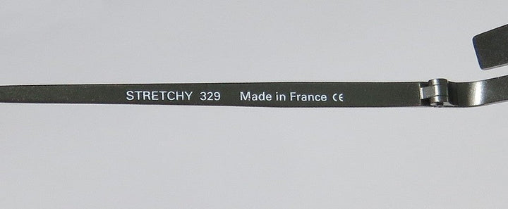 Harry Lary's Stretchy Eyeglasses