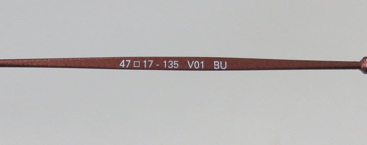 Vera Wang V01 Eyeglasses