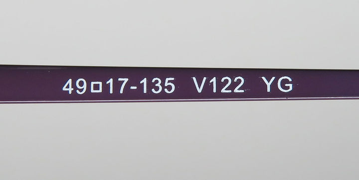 Vera Wang V122 Eyeglasses