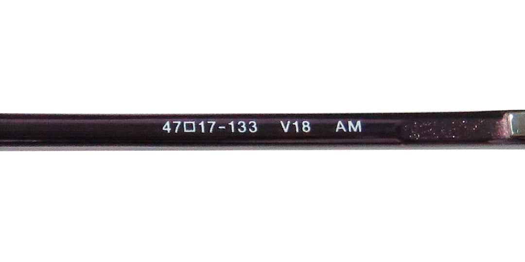 Vera Wang V18 Eyeglasses