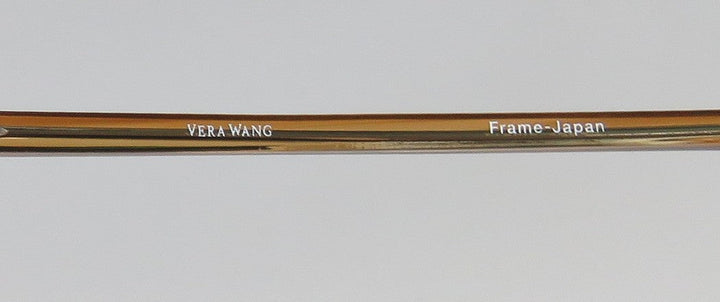 Vera Wang V18 Eyeglasses