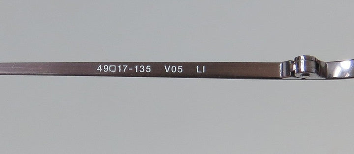Vera Wang V05 Eyeglasses