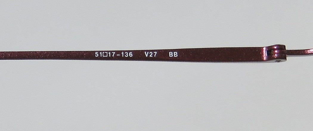 Vera Wang V27 Eyeglasses