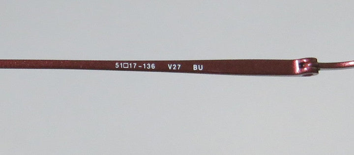 Vera Wang V27 Eyeglasses