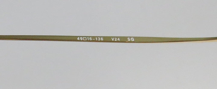 Vera Wang V24 Eyeglasses