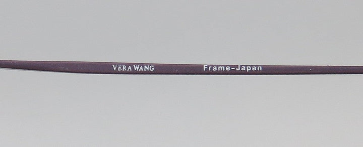 Vera Wang V24 Eyeglasses