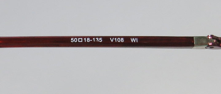 Vera Wang V108 Eyeglasses