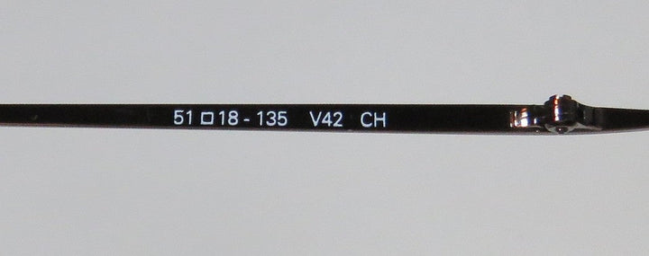 Vera Wang V42 Eyeglasses