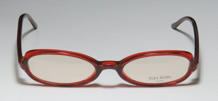 Vera Wang Luxe Fission Eyeglasses