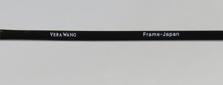 Vera Wang V20 Eyeglasses
