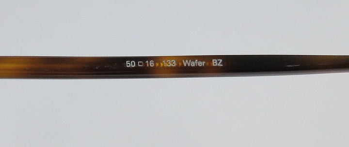 Vera Wang Luxe Wafer Eyeglasses