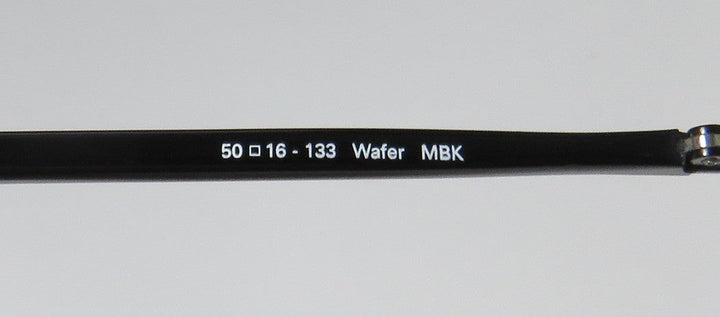 Vera Wang Luxe Wafer Eyeglasses