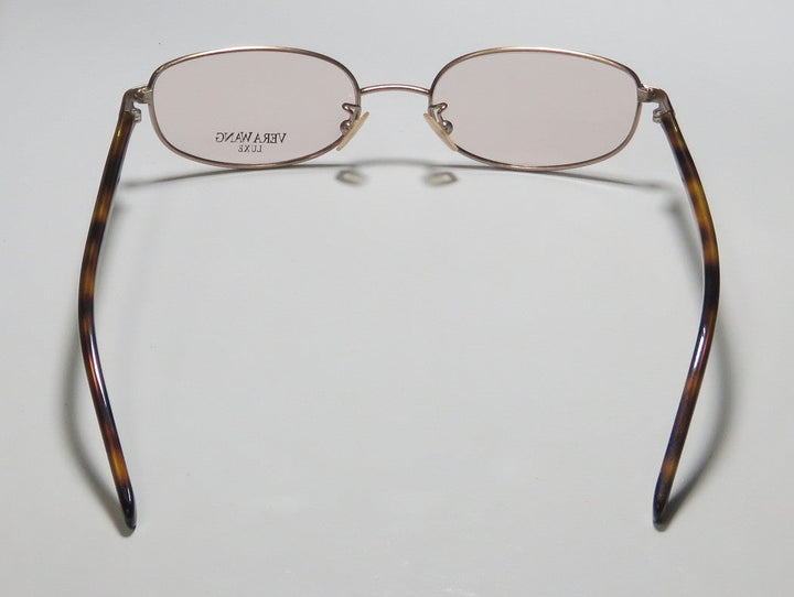 Vera Wang Luxe Wafer Eyeglasses