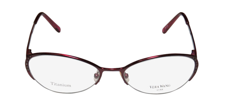 Vera Wang Luxe Epiphany Ii Eyeglasses