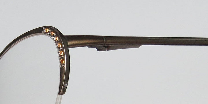 Vera Wang Luxe Epiphany Ii Eyeglasses