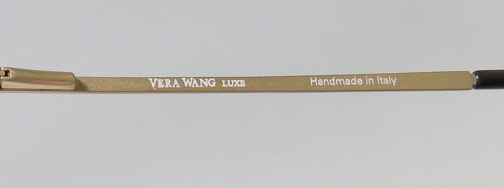 Vera Wang Luxe Epiphany Ii Eyeglasses