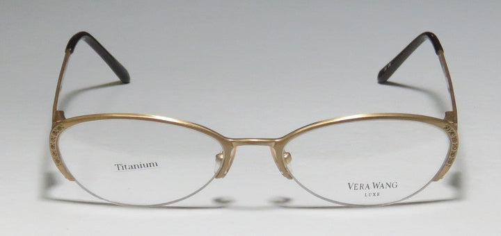 Vera Wang Luxe Epiphany Ii Eyeglasses