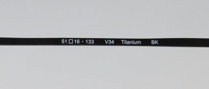 Vera Wang V34 Eyeglasses