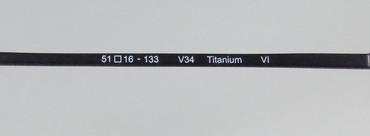 Vera Wang V34 Eyeglasses