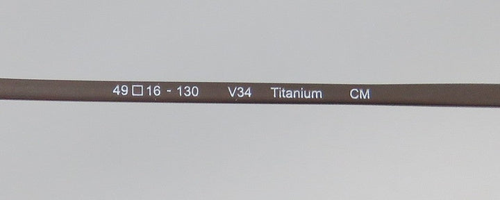 Vera Wang V34 Eyeglasses