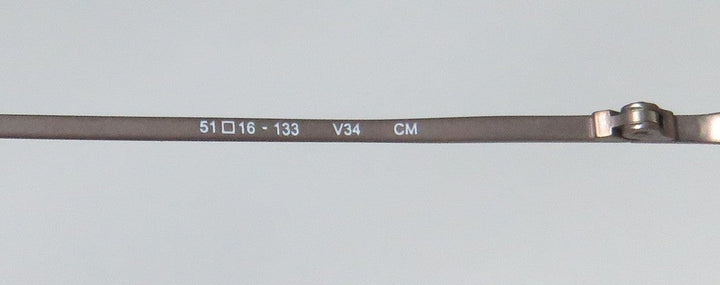 Vera Wang V34 Eyeglasses