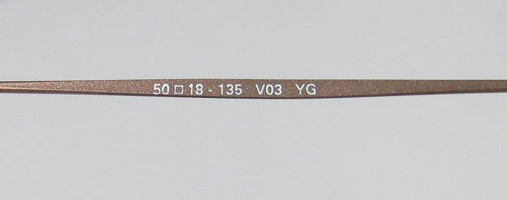 Vera Wang V03 Eyeglasses