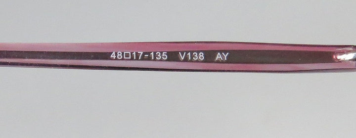 Vera Wang V138 Eyeglasses