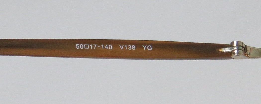 Vera Wang V138 Eyeglasses