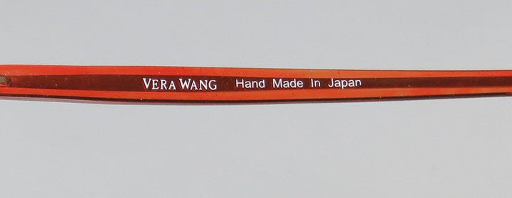 Vera Wang V138 Eyeglasses