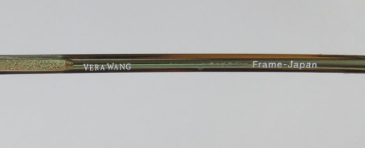 Vera Wang V38 Eyeglasses