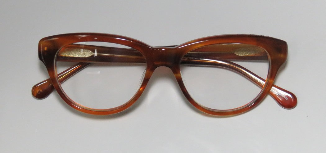 Elizabeth and James Newbury Eyeglasses