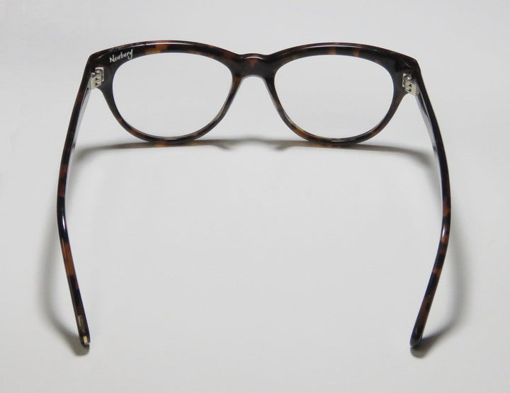 Elizabeth and James Newbury Eyeglasses
