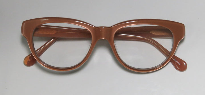 Elizabeth and James Newbury Eyeglasses
