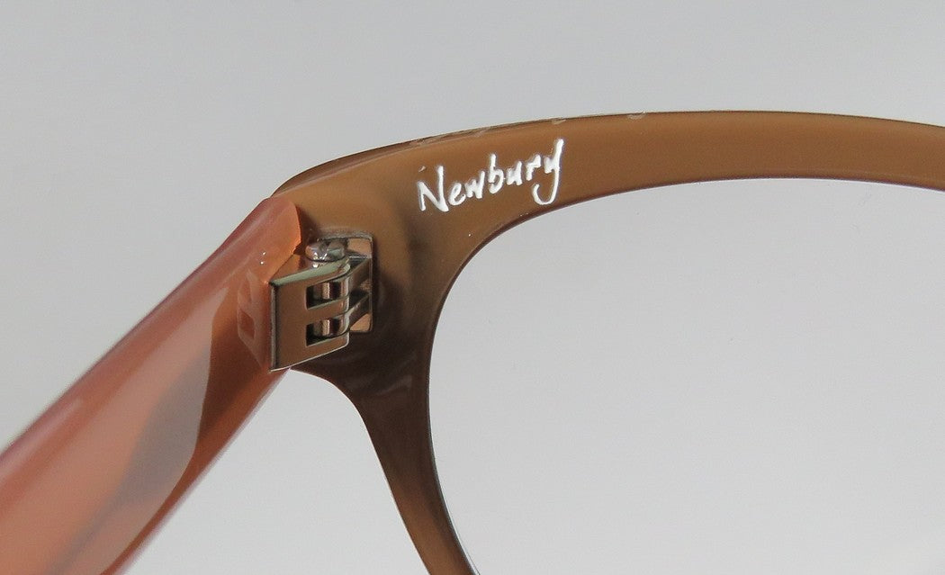 Elizabeth and James Newbury Eyeglasses