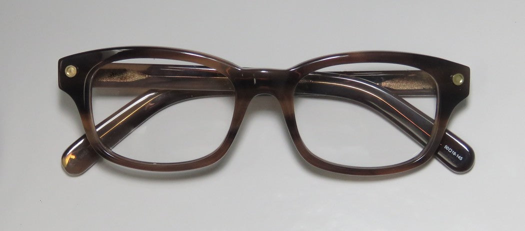 Elizabeth and James Beacom Eyeglasses