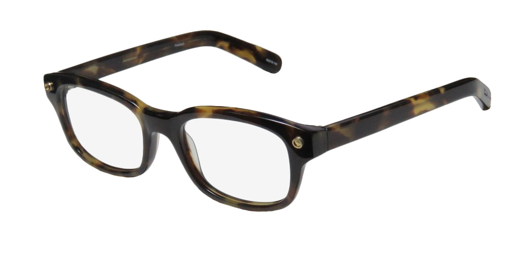 Elizabeth and James Beacom Eyeglasses