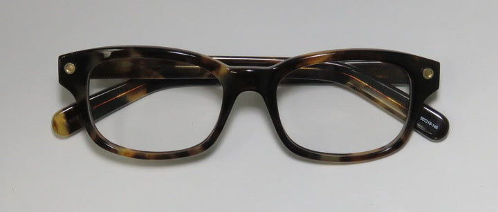 Elizabeth and James Beacom Eyeglasses