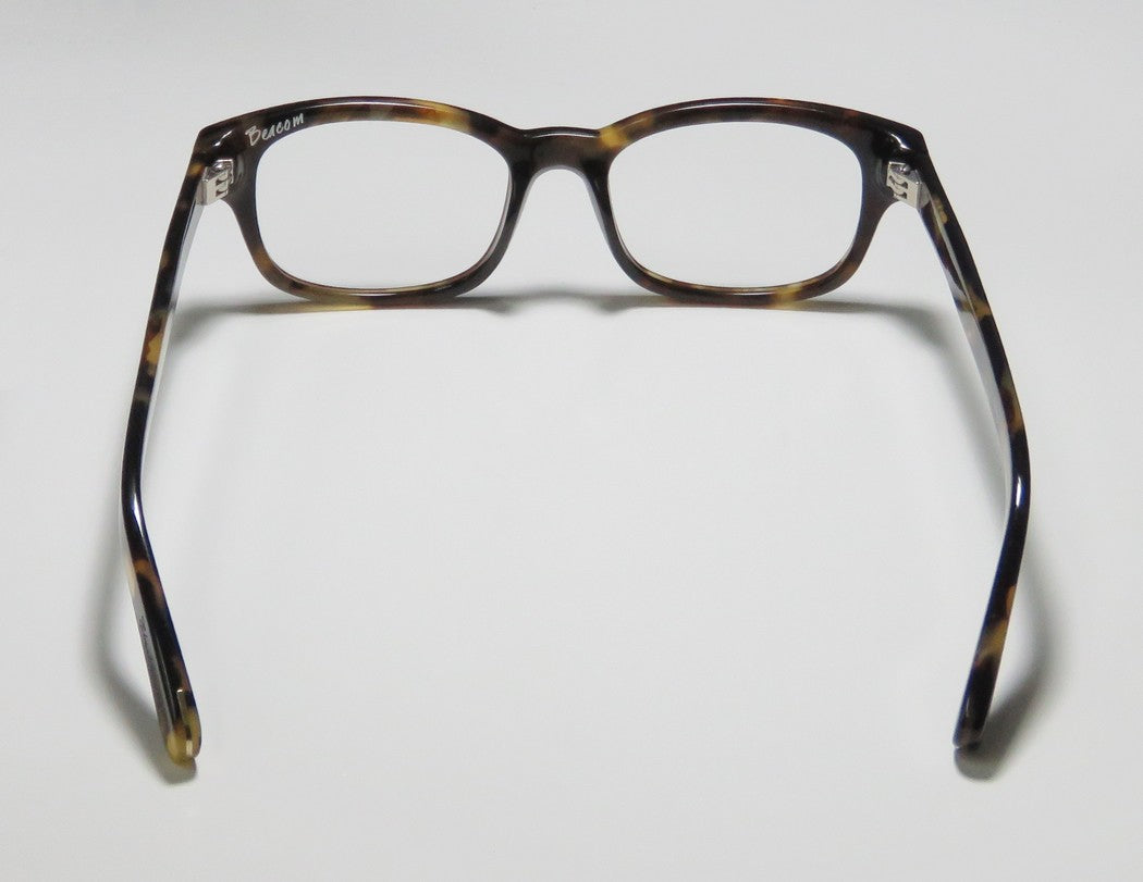 Elizabeth and James Beacom Eyeglasses