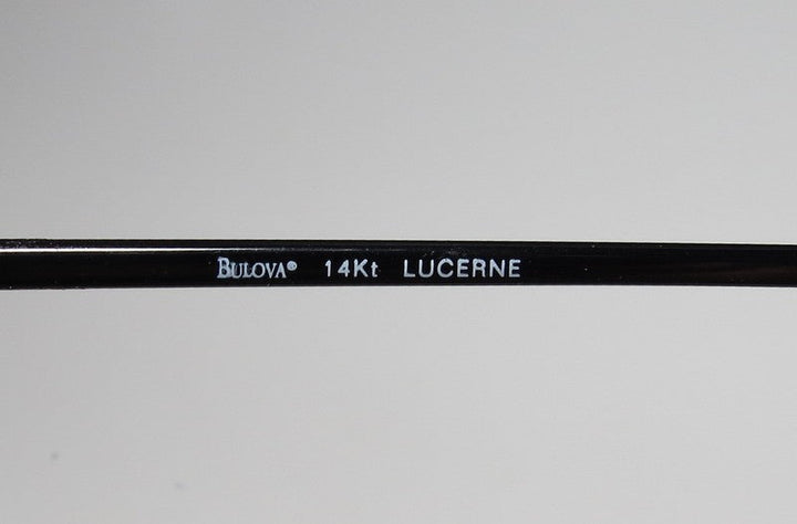 Bulova Lucerne Eyeglasses