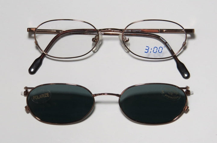 3:00 2023 Eyeglasses