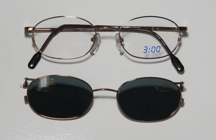 3:00 2027 Eyeglasses