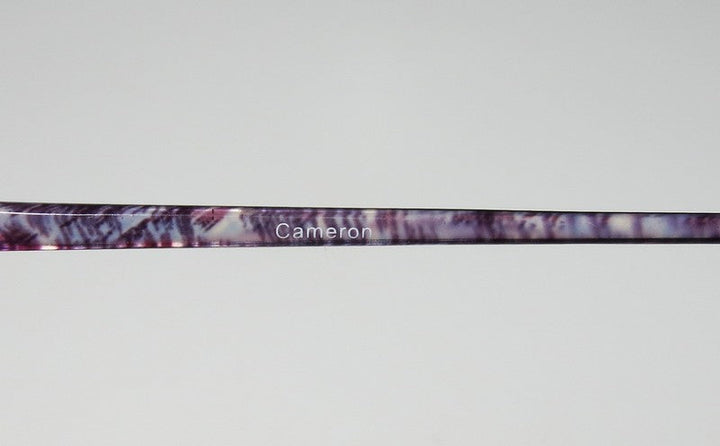 Cameron Style Eyeglasses