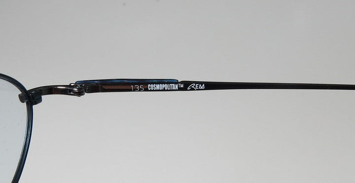 Cosmopolitan Sumptuous Eyeglasses