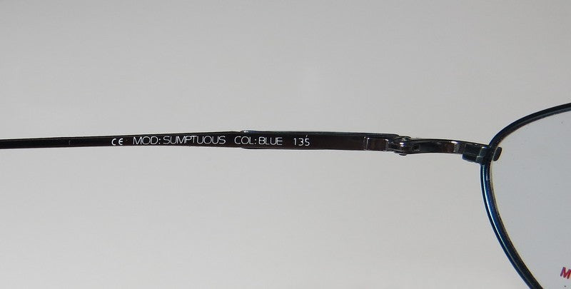 Cosmopolitan Sumptuous Eyeglasses